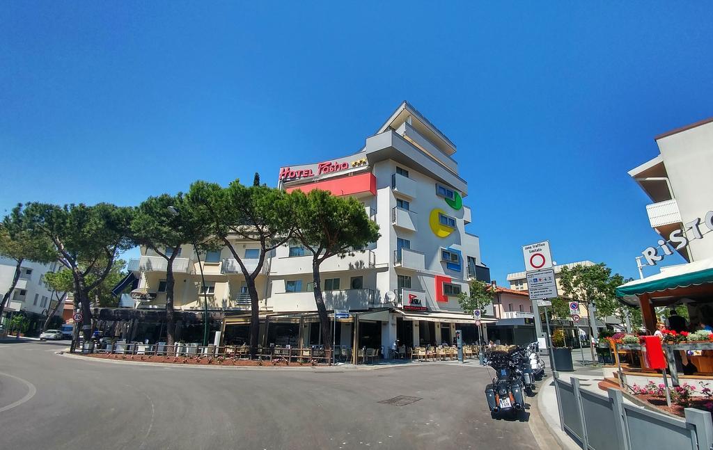 Hotel Pasha Lignano Sabbiadoro Exterior foto