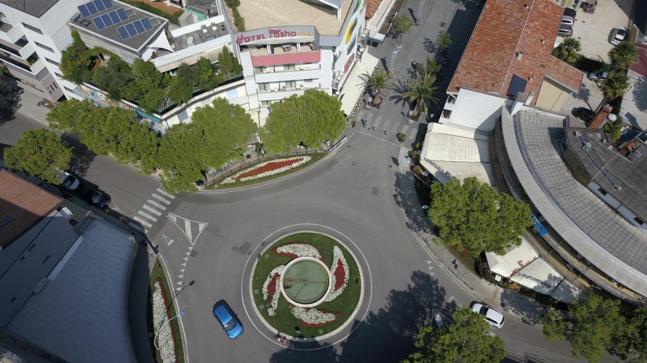 Hotel Pasha Lignano Sabbiadoro Exterior foto